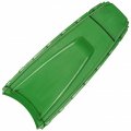 Caltric Center Hood Panel Compatible With John Deere X324 X330 X350 X350r X354 X360 Fs600v Fs651v