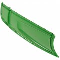 Caltric Center Hood Panel Compatible With John Deere X324 X330 X350 X350r X354 X360 Fs600v Fs651v