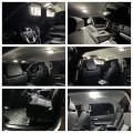 15pcs White Led Interior Lights Bulb Kit For Chevy Corvette C5 1997 1998 1999 2000 2001 2002 2003 2004 Map Footwell Trunk