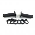 Otom Lock-on Grips Handle Non Slip Handlebar With The Snap-on Cam To Match More Dirt Bike Models Fit For Crf250r Yz125 Yz125x