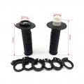 Otom Lock-on Grips Handle Non Slip Handlebar With The Snap-on Cam To Match More Dirt Bike Models Fit For Crf250r Yz125 Yz125x