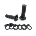 Otom Lock-on Grips Handle Non Slip Handlebar With The Snap-on Cam To Match More Dirt Bike Models Fit For Crf250r Yz125 Yz125x 