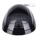 5x Roof Cab Marker Running Lights Amber Light For Dodge Ram 1500 2500 3500 4500 5500 2003 To 2016 Smoke Lens Waterproof 