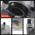 A-premium Disc Brake Caliper Assembly Without Bracket Compatible With Select Bmw Models E90 325i 325xi 2006 E91 E92 328i 328xi