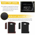 Autorder Custom Fit For Center Console Organizer Kia Seltos 2020 2021 2022 2023 Accessories Armrest Storage Box Insert Tray