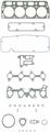 Hs 9469 Pt-1 Engine Cylinder Head Gasket Set For Chevrolet Cavalier Buick Century Beretta And Corsica Graphite Material With 