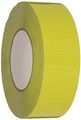 Nashua Polyethylene Coated Cloth General Purpose Duct Tape 9 Mil Thick 55 M Length 48 Mm Width Yellow 
