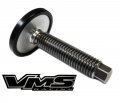 Vms Racing Articulated Stainless Steel Front Lowering Kit Bolts Compatible With Chevy Chevrolet Corvette C5 97-04 1997-2004