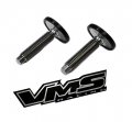Vms Racing Articulated Stainless Steel Front Lowering Kit Bolts Compatible With Chevy Chevrolet Corvette C5 97-04 1997-2004