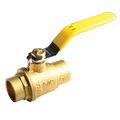 Heavy Duty Brass Ball Valve 3 4a C X 