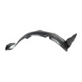 Front Passenger Side Fender Liner For Hyundai Elantra 2014 2015 2016 Plastic With Insulation Foam Replaces Hy1249137 868123y500 