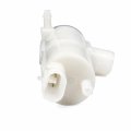 Gmc Yukon 2007 2008 2009 2010 Windshield Washer Pump Spade Terminal 0 24 In 6 12 Mm Hose Port Diameter 1 2 Terminals 