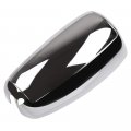 Aintier Hood Tow Mirror Truck Door Compatible With 1997-2010 For International 9200 9400i 9900i Cap Chrome Housing