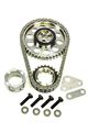 Rollmaster Cs1136 Billet Roller Timing Set With Torrington Bearing For Gm Ls1 