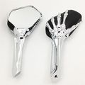 Xkh Group Motorcycle Claw Skeleton Hand Mirror For Honda Cb Cbr Rebel Shadow Mangna Vt Vtx 1300 1800
