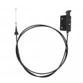 Hood Release Cable Fits For 1981-1993 D150 D250 W150 W250 Ramcharger 1984-1989 W100 55024942 