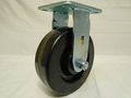 6 X 2 Rigid Caster With Phenolic Wheel 1200lbs Tool Box 