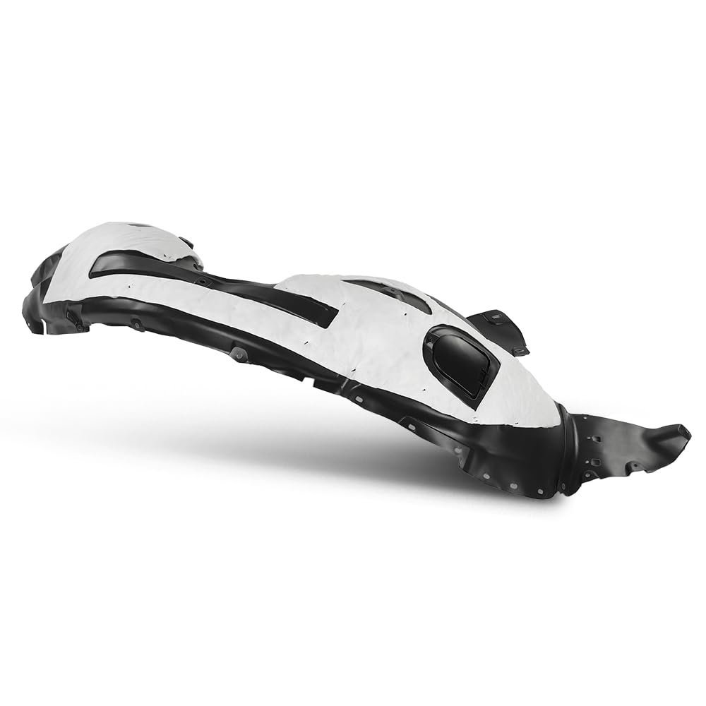 Front Right Fender Liner Inner Splash Shield For Ford Explorer Police Interceptor Utility Base Sport 4-door 2016-2019 Passenger