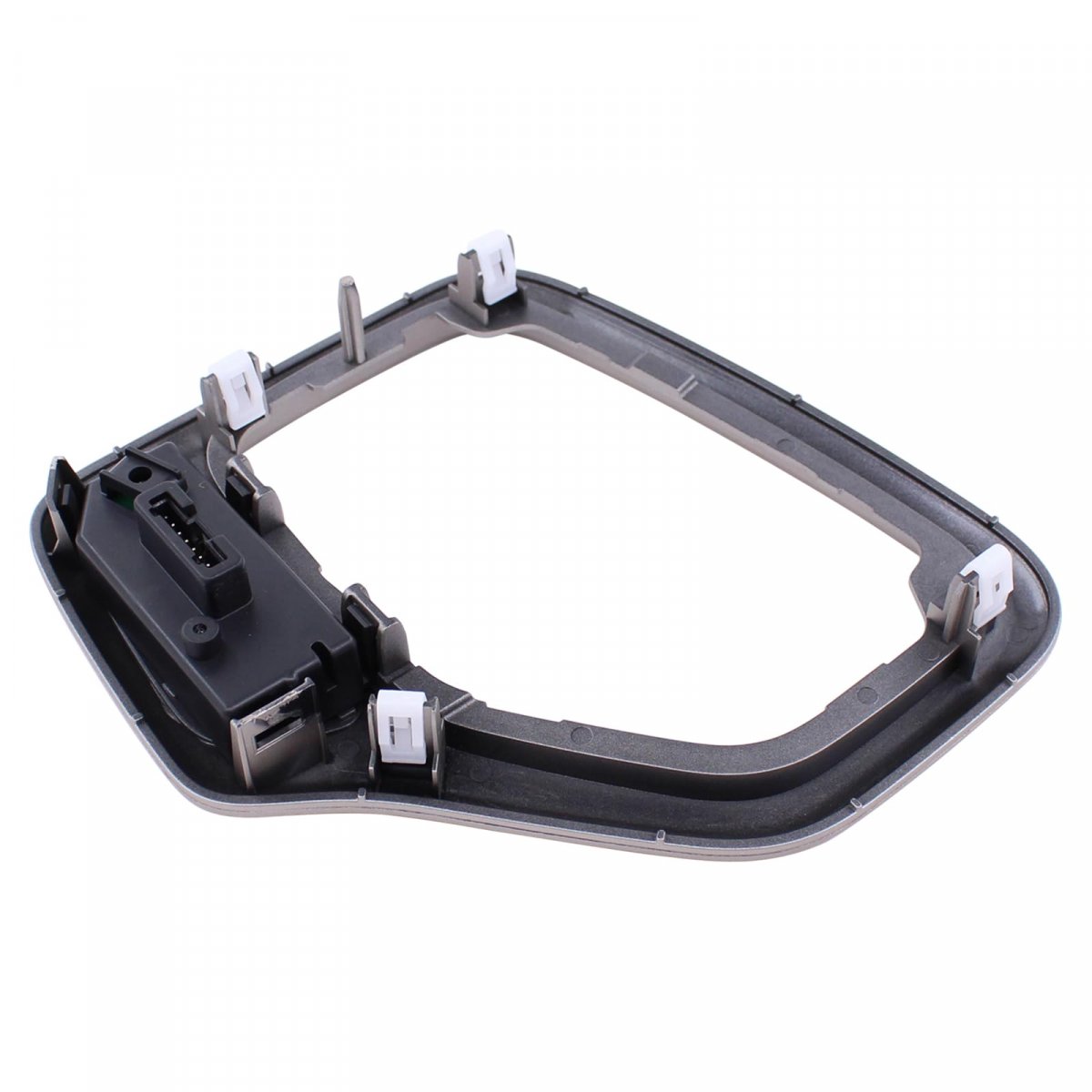 Tan Shifter Bezel Shift Indicator And Wiring Harness For Jeep Cherokee 2014-2018