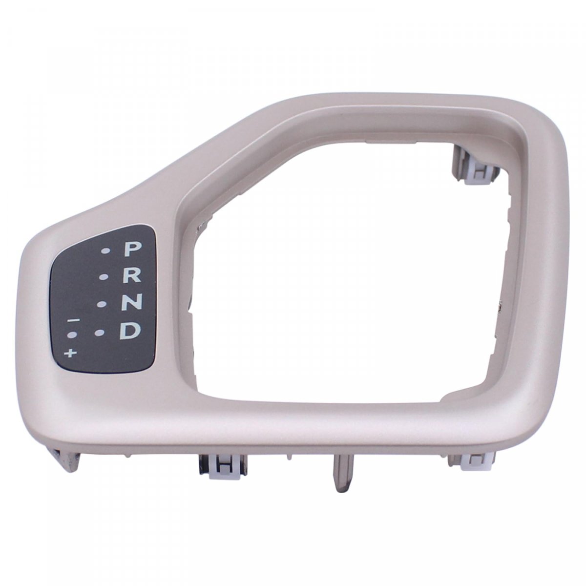 Tan Shifter Bezel Shift Indicator And Wiring Harness For Jeep Cherokee 2014-2018