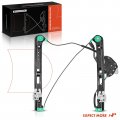 A-premium Power Window Regulator With Motor Replacement For Bmw E46 325i 328i 330i 1999-2005 Sedan Wagon Front Right Passenger