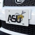Graphics More Alabama Sate Secondary Logo Novelty Metal Vanity Tag License Plate