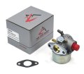 The Rop Shop Carburetor For Tecumseh Go Kart 5 6 5hp Ohv Hor Engine Carb Wis