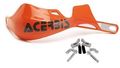 2142000237 Rally Pro X-strong Orange Handguard One Size 