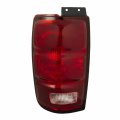 Tail Light Driver Side Ford Expedition 1999 To 2002 Replacement For F75z13405ac And Fo2800119 Incandescent Halogen Assembly 