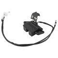 Rear Tailgate Door Lock Actuator For Toyota 4runner 1996 To 2002 Back Hatch Latch Replaces 69350-35020 And 69350-35010 