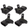 1110010-pa01 Manifold Absolute Pressure Sensor 4pcs