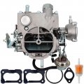 2 Barrel Carburetor For Rochester 2gc Chevy 5 7l 350 6 6l 400 Engines Chevrolet Small Block C10 C20 C30 1975-1980 Bel Air