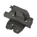 Rear Upper Tailgate Trunk Lock Actuator Replacement For X5 E53 2000-2003 51248408492 