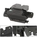 Rear Upper Tailgate Trunk Lock Actuator For Bmw X5 E53 2000 2003 4 Pin Replacement 51248408492 Side