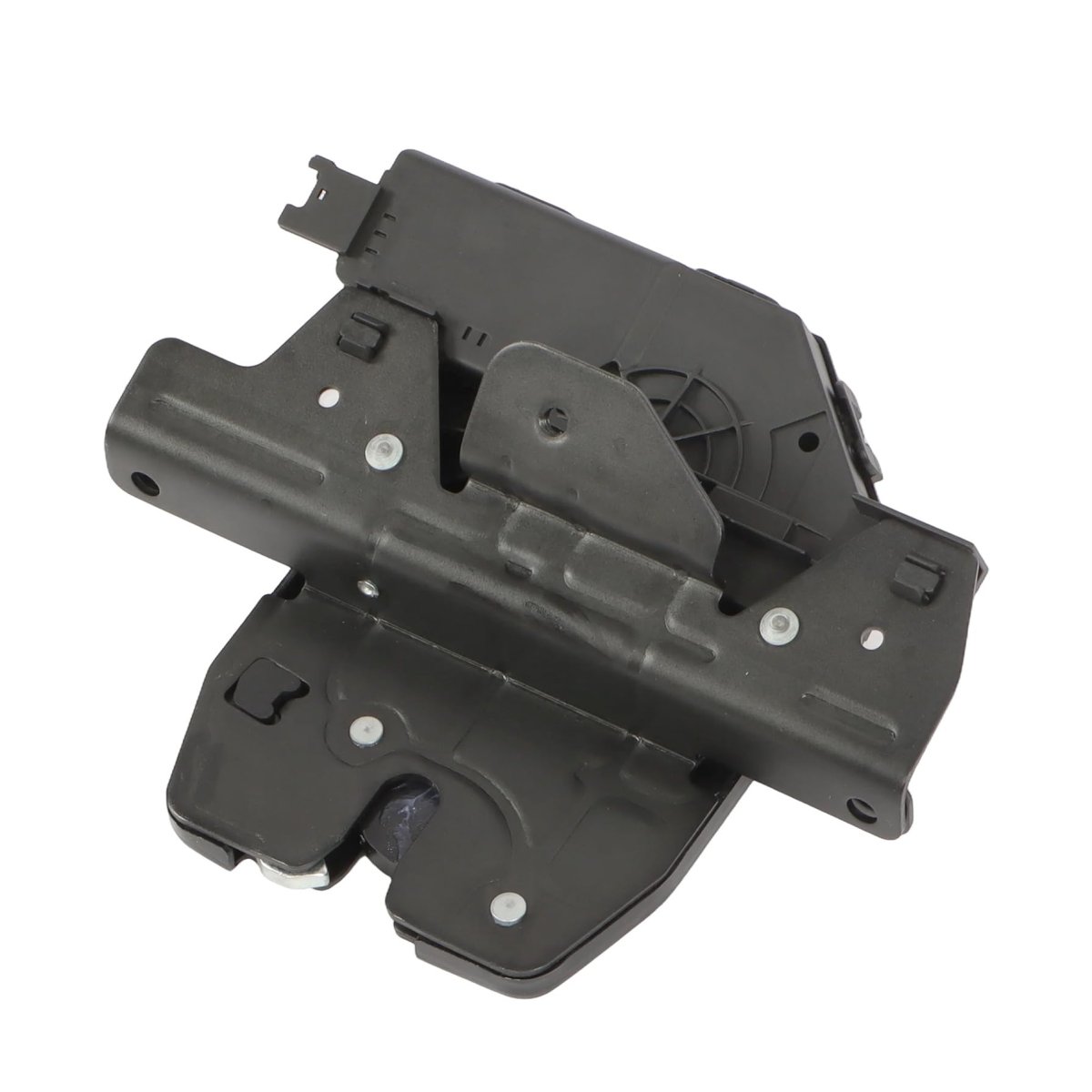Rear Upper Tailgate Trunk Lock Actuator For Bmw X5 E53 2000 2003 4 Pin Replacement 51248408492 Side