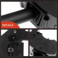 A-premium Multifunction Switch Windshield Wiper Washer Control Hazard Warning Flashers Compatible With Ford Mustang 1999 2000