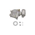 147-2190 Water Pump With Gasket Aluminum High Flow Design For Car Engine Cooling Precision Ground Shaft And Hub Oe Fit 