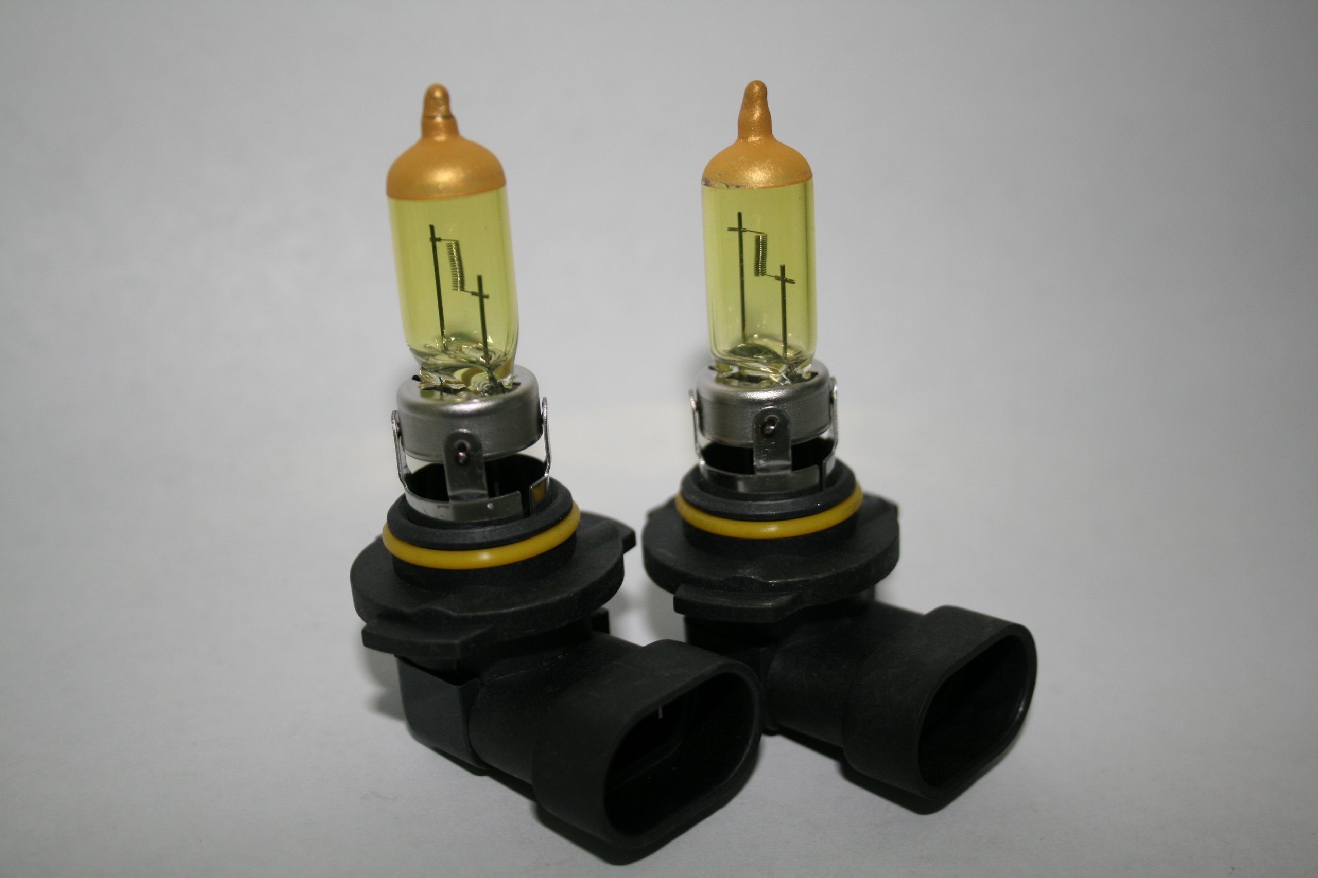 H10 9145 Hyper Jdm Yellow Bulb Auto Automotive Pack Of 2