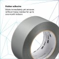 3m Vinyl Duct Tape 3903 Gray 2 In X 50 Yd 6 5 Mil