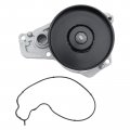 A-premium Engine Water Pump W Pulley Seal 6cyl 2 0 3 0l Compatible With Bmw F G Series 18-21 340i 440i 540i 740i Xdrive Gran