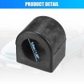 Uxcell 2pcs Car Suspension Stabilizer Bar Bushings No A1663231465 For Mercedes-benz Gl350 2013-2016 Gl450