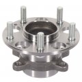 Aintier Rear Wheel Hub Bearing Fit For 2012-2015 Honda Civic 5 Lugs W Abs 512450