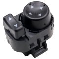 Mirror Switch Front Driver Left Side For Chevrolet Impala 2006 2013 Limited 2014 2016 Hhr Malibu Monte Carlo 15261340 15261342 