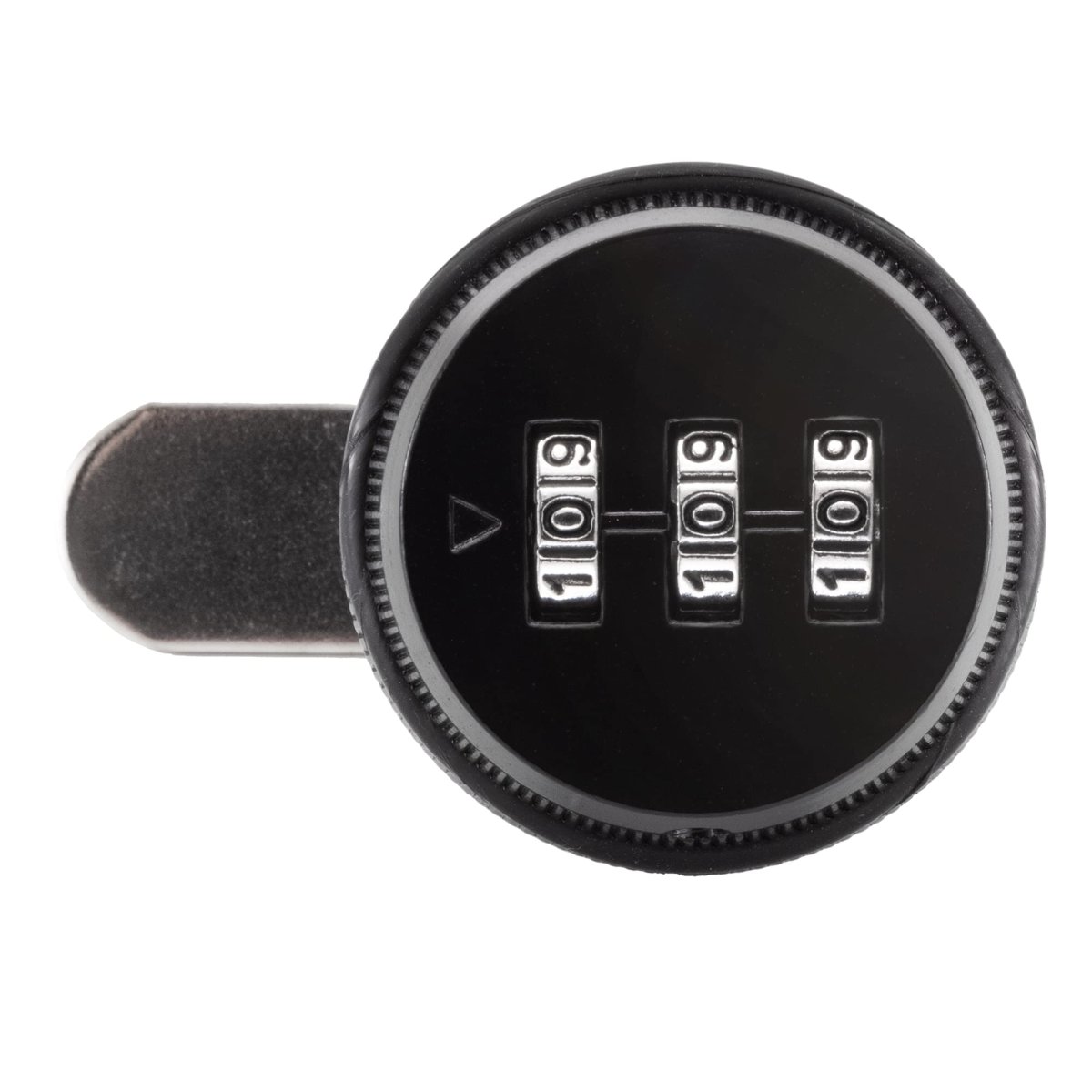Rv Combination Cam Lock Black 3 Digit Keyless Security For Cabinets And Baggage Doors Fits Up To 5 8 In Thick 2 Pack