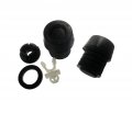 Ihave Replacement For Grommet Rubber Bumper Hood Prop Rod Support Clamp Truck Hardbody D21 U Pathfinder 1989-11 