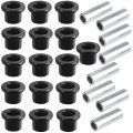 Black A Arm Control Bushings For Can-am Maverick X3 2017-2023 