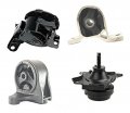 Engine Transmission Mounts For Replacement Part Civic 1 7l Dx Ex Lx 01-05 With A T 