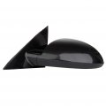 Ocpty Driver Side View Mirror Compatible With 2006-2013 For Chevy Impala2014-2015 Impala Limited Smooth Non-folding Non-heated