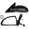 Ocpty Driver Side View Mirror Compatible With 2006-2013 For Chevy Impala2014-2015 Impala Limited Smooth Non-folding Non-heated