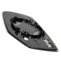 Dna Motoring Oem-mg-0544 Factory Style Power Adjustment Heated Right Passenger Side Mirror Glass For 2013-2017 Accord W Back 